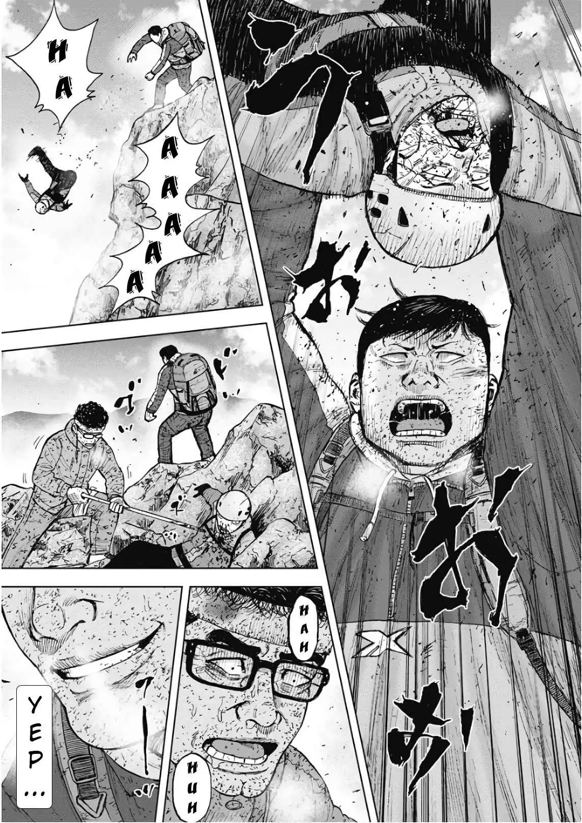 Monkey Peak Chapter 94 19